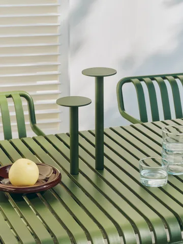 Lámpara portátil - Olive, 30 cm - HAY