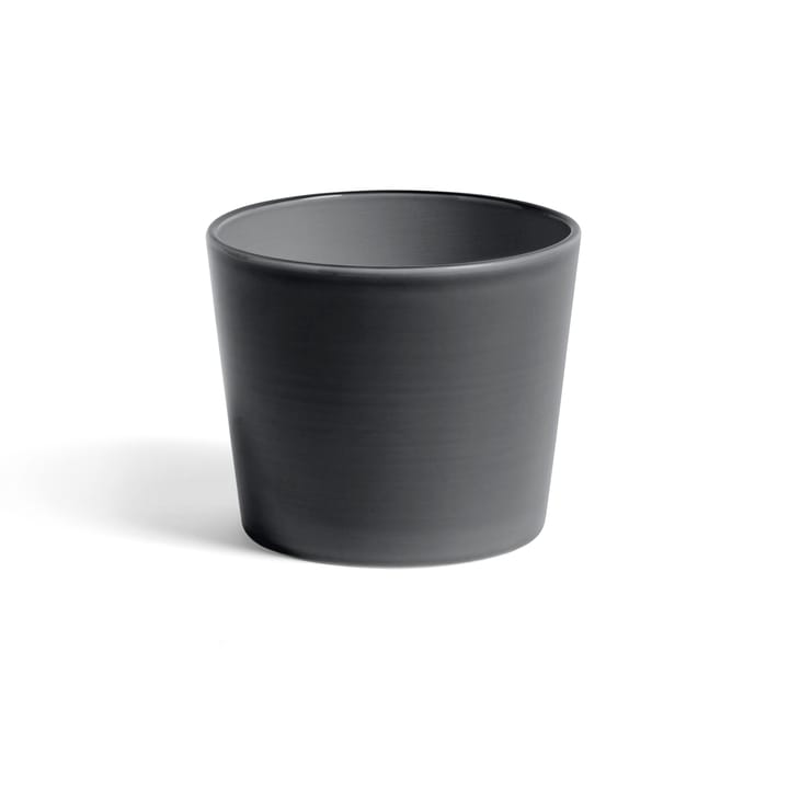Maceta Botanical Family M Ø13,5 cm, Anthracite HAY