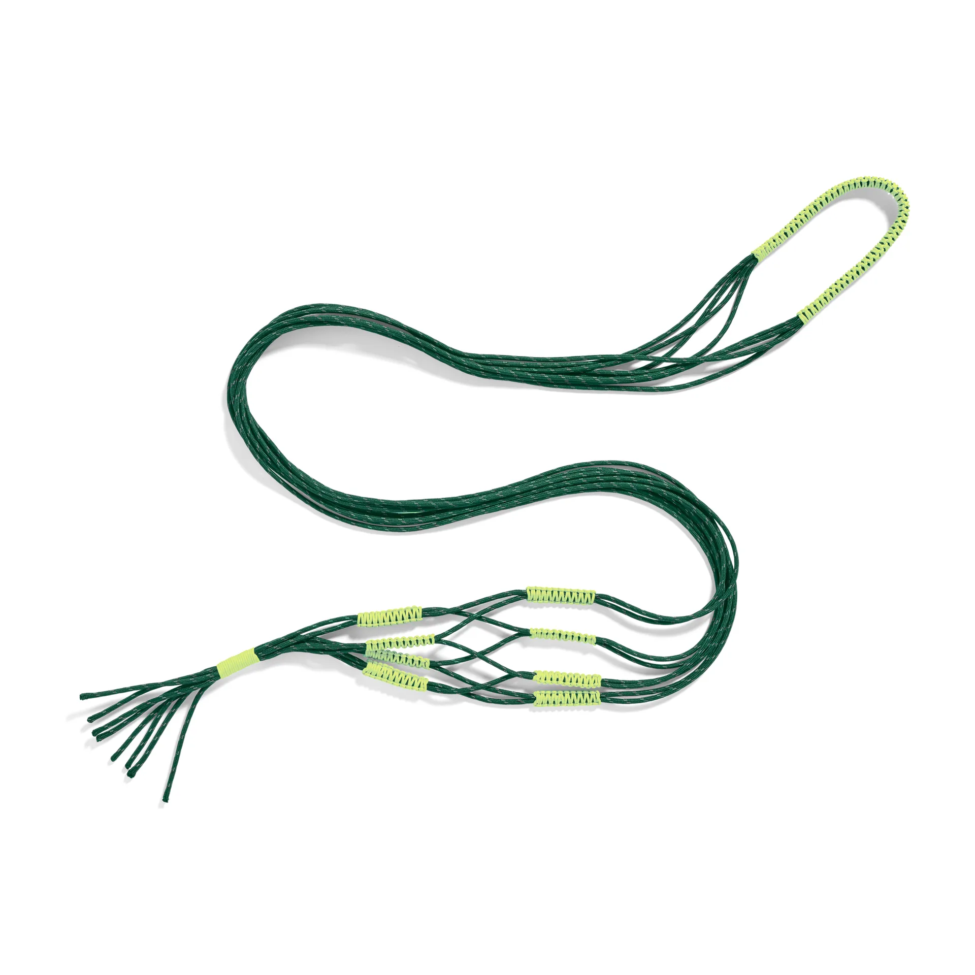 Macetero colgante Phanta ampel, verde HAY