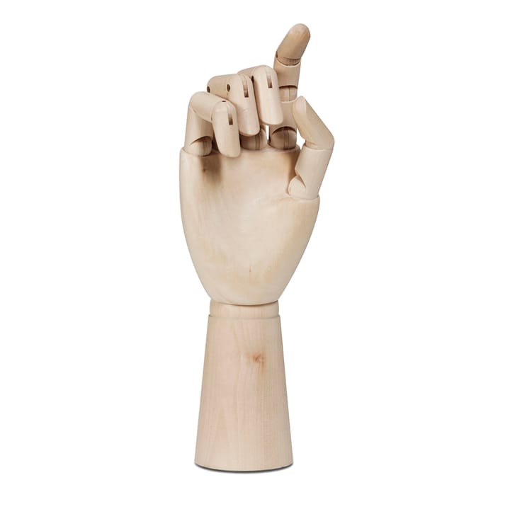 Mano de madera Wooden Hand - Large (22 cm) - HAY
