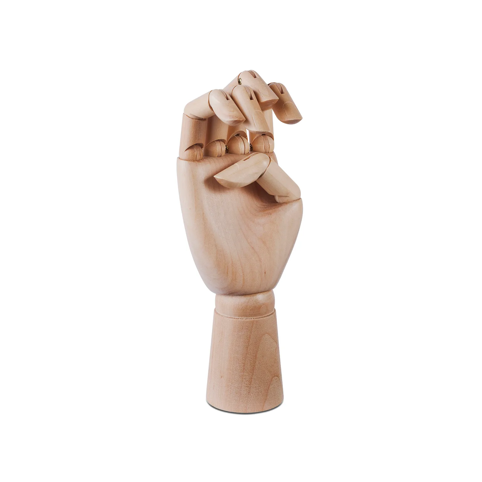 Mano de madera Wooden Hand, Medium (18 cm) HAY
