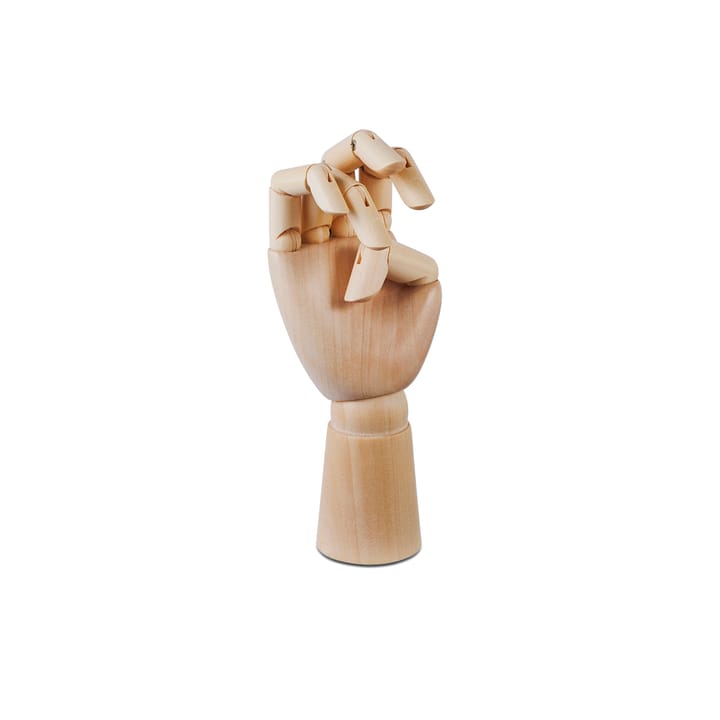 Mano de madera Wooden Hand - Small (13,5 cm) - HAY