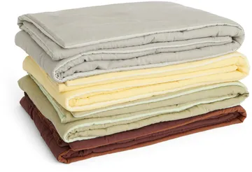 Manta Air Quilt - Mint green, 140x200 cm - HAY