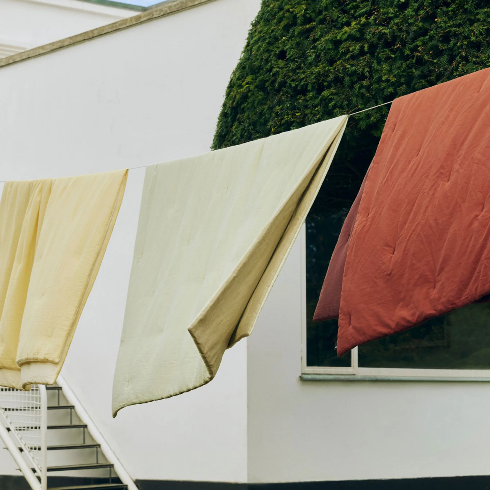 Manta Air Quilt, Mint green, 140x200 cm HAY