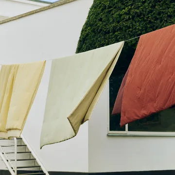 Manta Air Quilt - Mint green, 140x200 cm - HAY