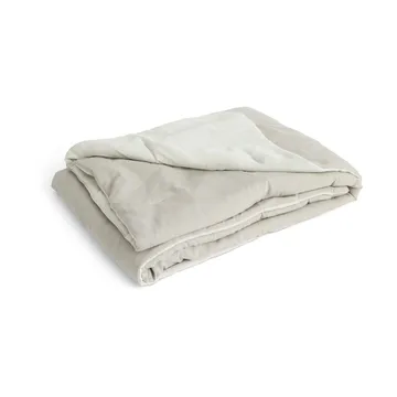 Manta Air Quilt - Soft grey, 140x200 cm - HAY