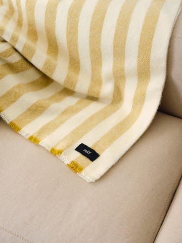 Manta Duo 130x180 cm - Cream - HAY
