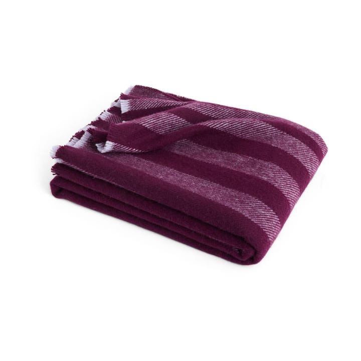 Manta Duo 130x180 cm - Plum - HAY