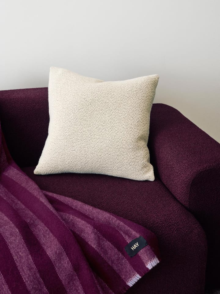Manta Duo 130x180 cm, Plum HAY