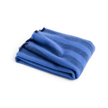 Manta Duo 130x180 cm - Sky blue - HAY