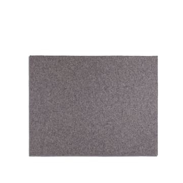 Mantel individual Placemat - Dark grey - HAY