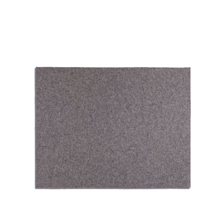 Mantel individual Placemat, Dark grey HAY