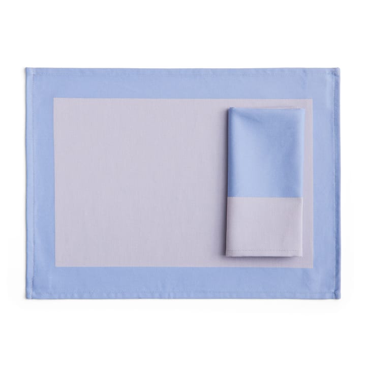 Mantel individual Ram 31x43 cm, Lavender HAY