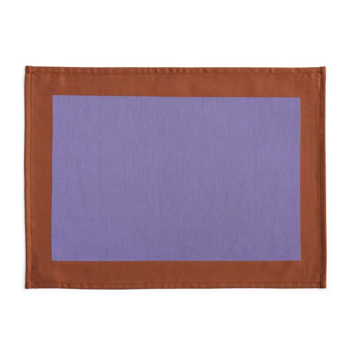 Mantel individual Ram 31x43 cm - Purple - HAY
