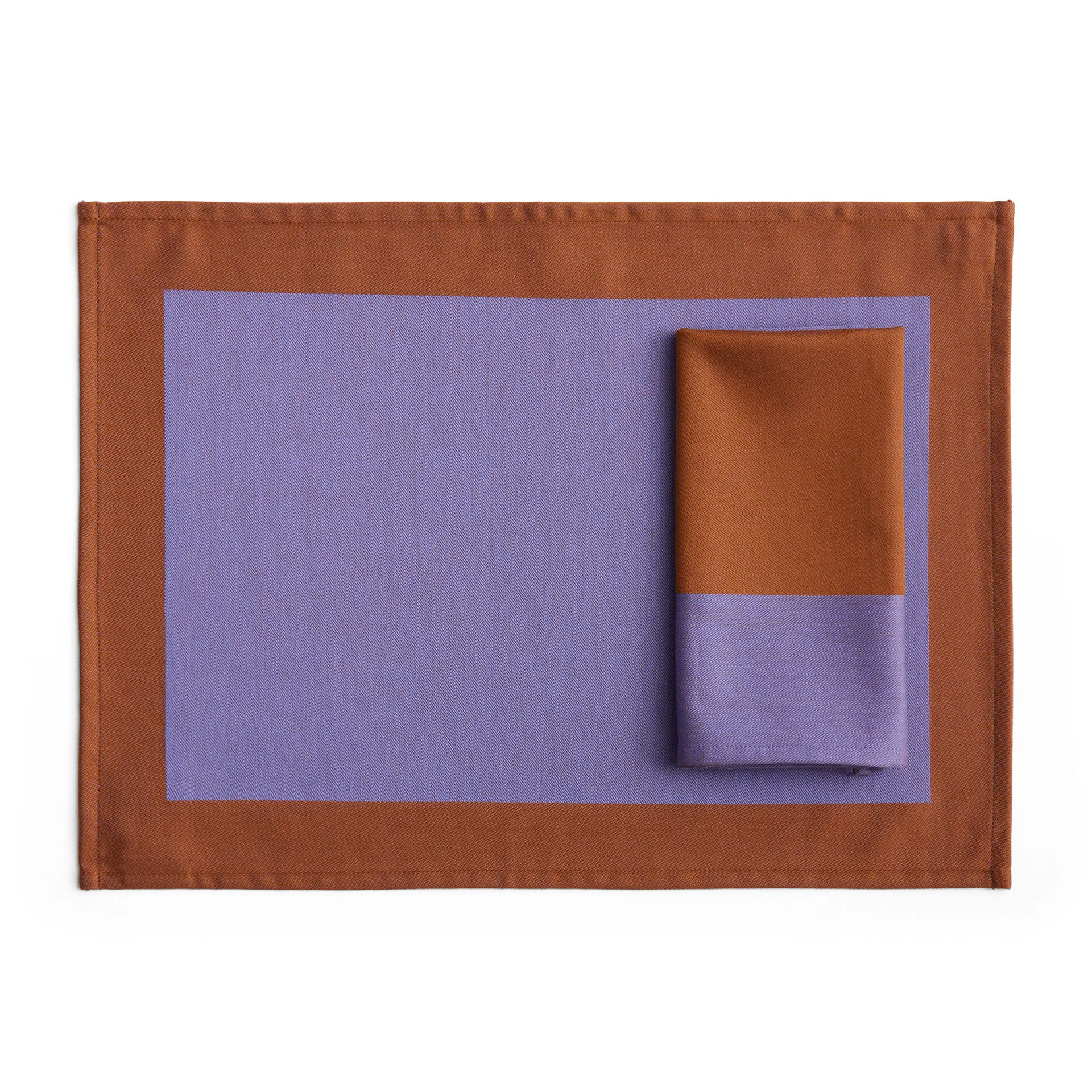 Mantel individual Ram 31x43 cm, Purple HAY