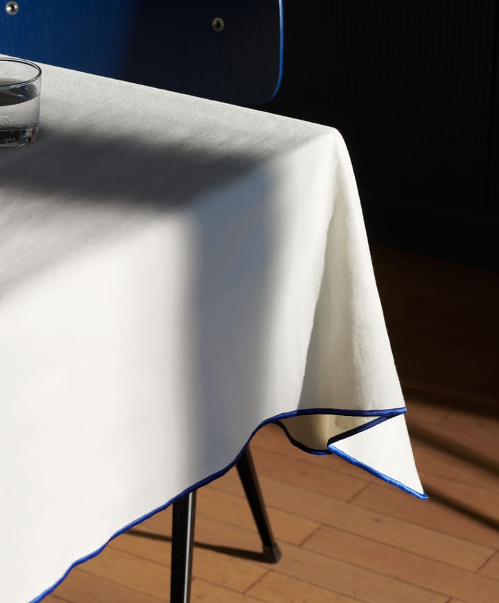 Mantel Outline 140x250 cm, Cream HAY