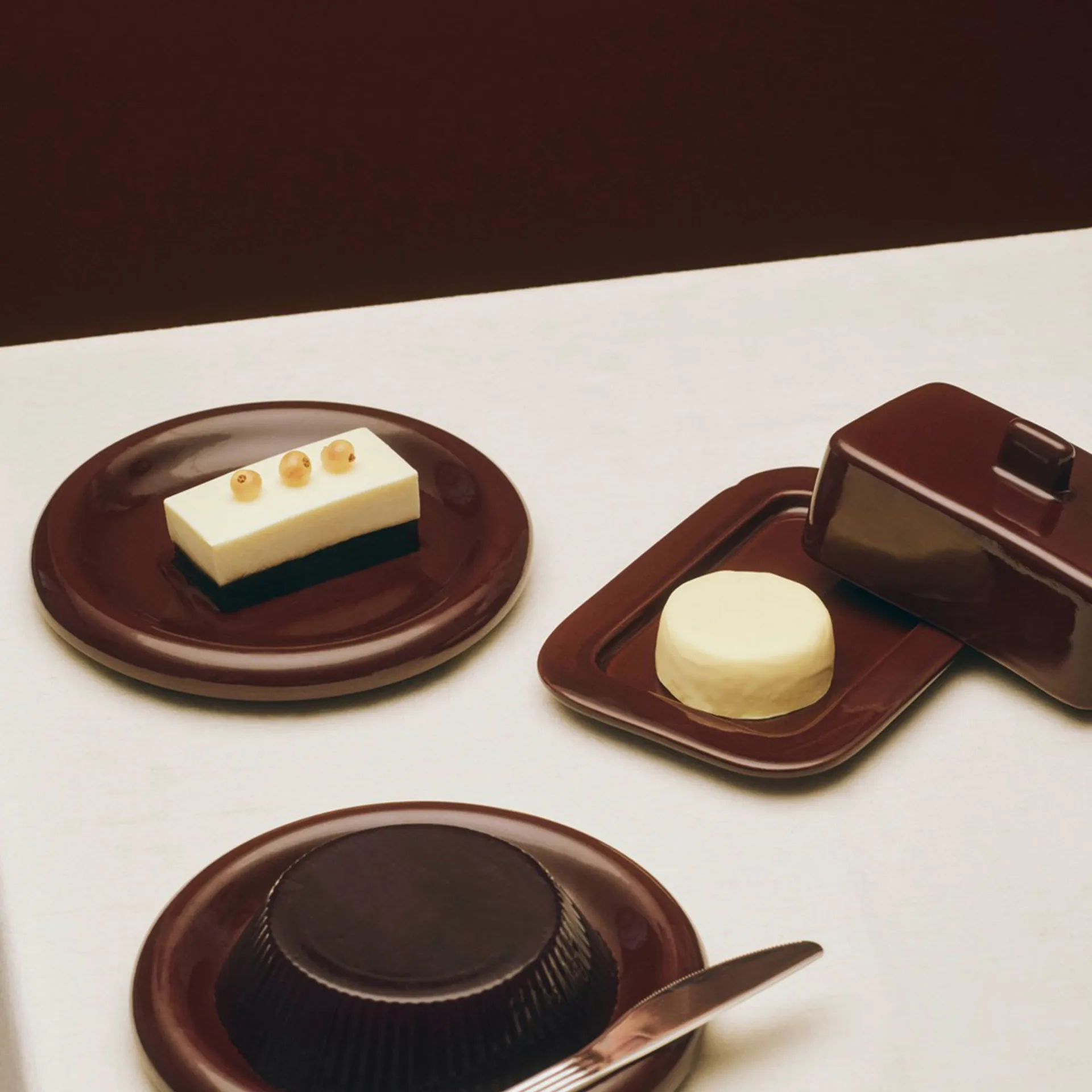 Mantequillera Barro, Burdeos HAY