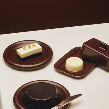 Mantequillera Barro - Burdeos - HAY