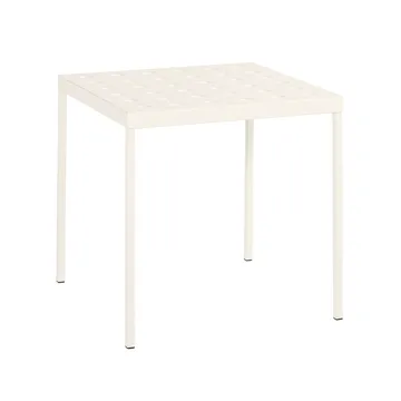 Mesa Balcony - chalk beige, 75 cm - HAY