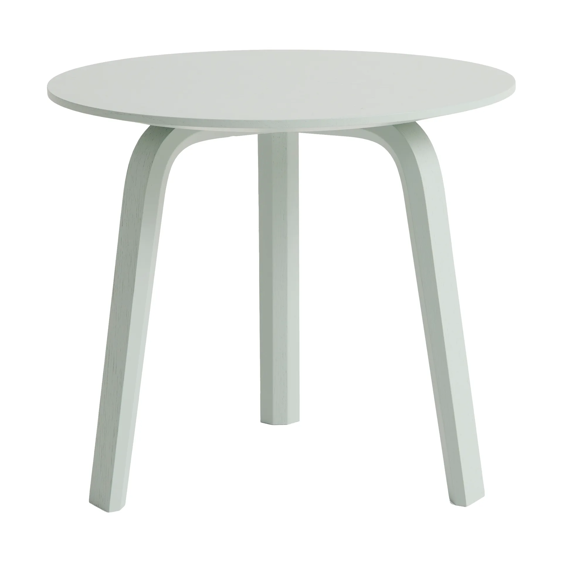 Mesa de centro Bella, Eucalyptus water, Ø45 × 39 cm HAY