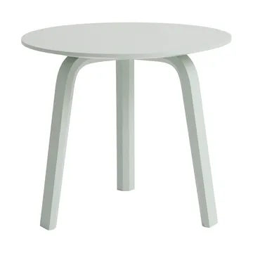 Mesa de centro Bella - Eucalyptus water, Ø45 × 39 cm - HAY