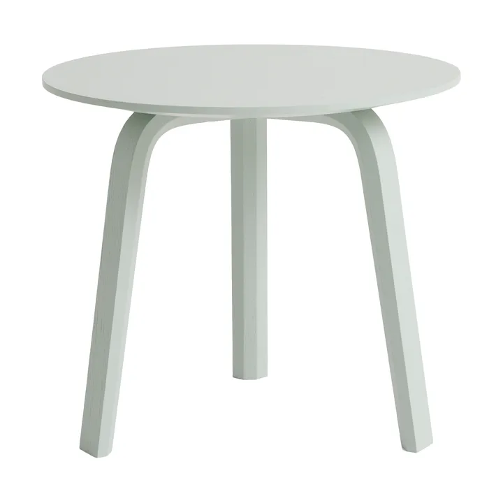 Mesa de centro Bella - Eucalyptus water, Ø45 × 39 cm - HAY