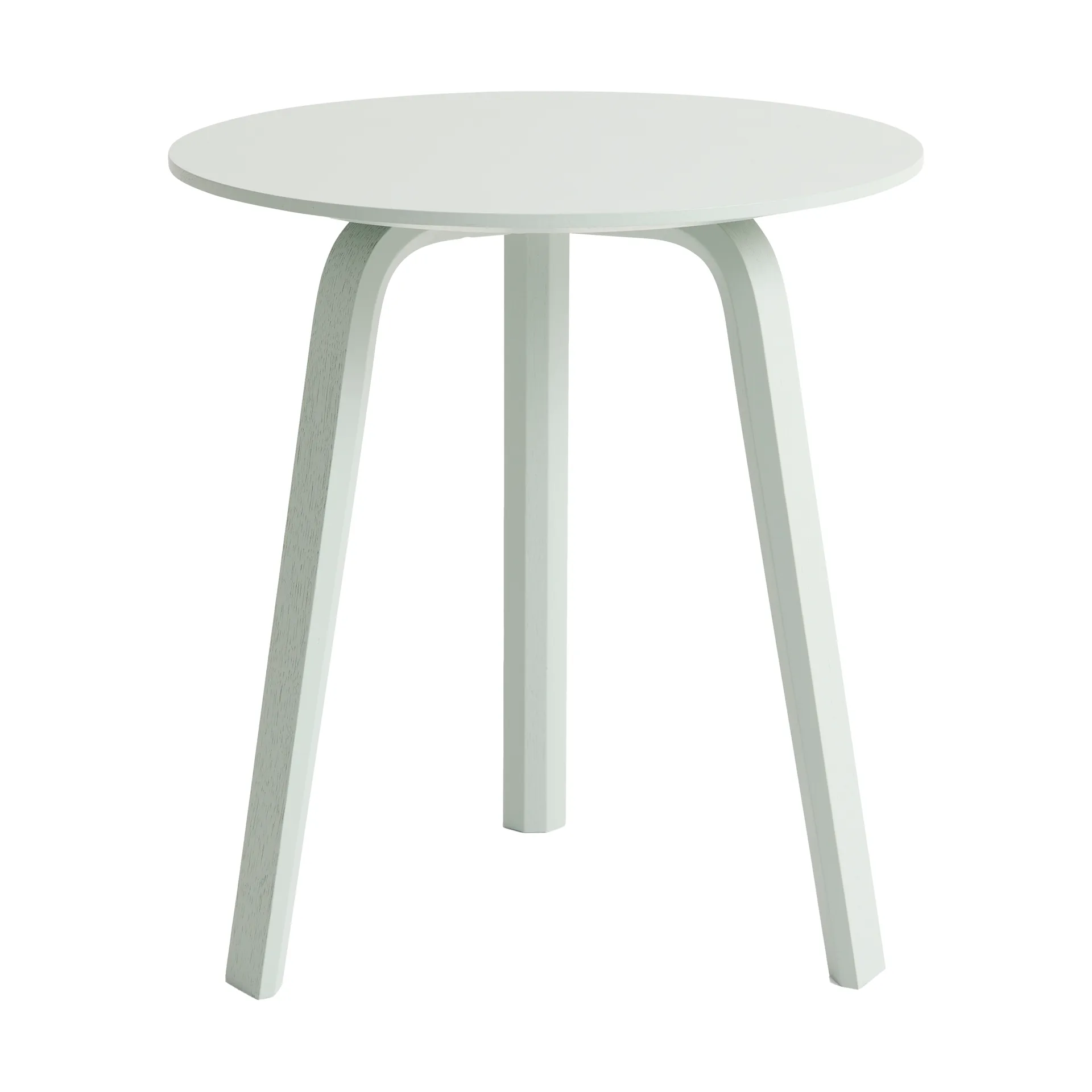 Mesa de centro Bella, Eucalyptus water, Ø45×49 cm HAY