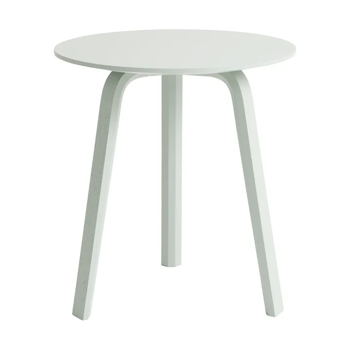 Mesa de centro Bella - Eucalyptus water, Ø45×49 cm - HAY