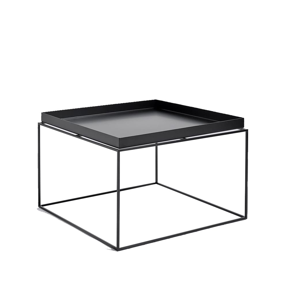 Mesa de centro Tray Table Coffee, Black HAY