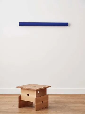 Mesa de centro Wood Box - Roble aceitado - HAY