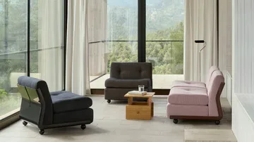 Mesa de centro Wood Box - Roble aceitado - HAY