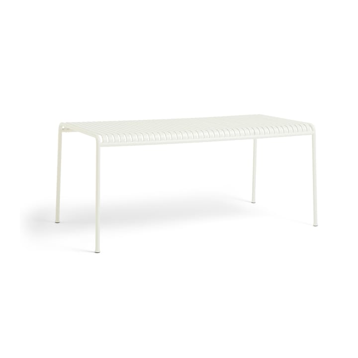 Mesa de comedor Palissade 170x90 cm - Cream white - HAY