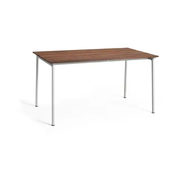 Mesa de comedor Traverse - Fresno aceitado, 140 cm - HAY