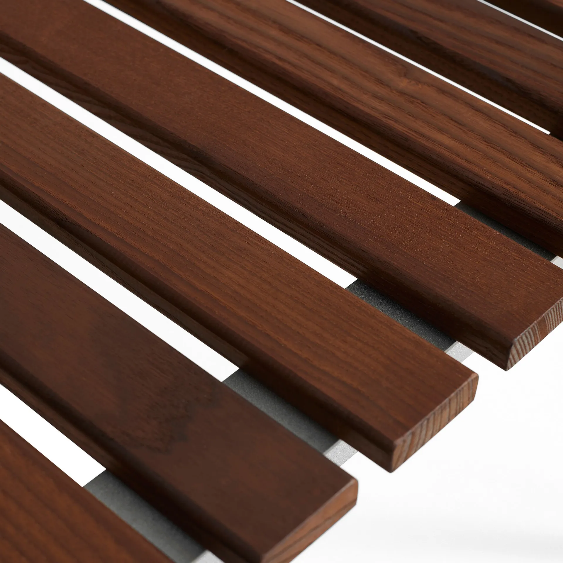 Mesa de comedor Traverse, Fresno aceitado, 140 cm HAY