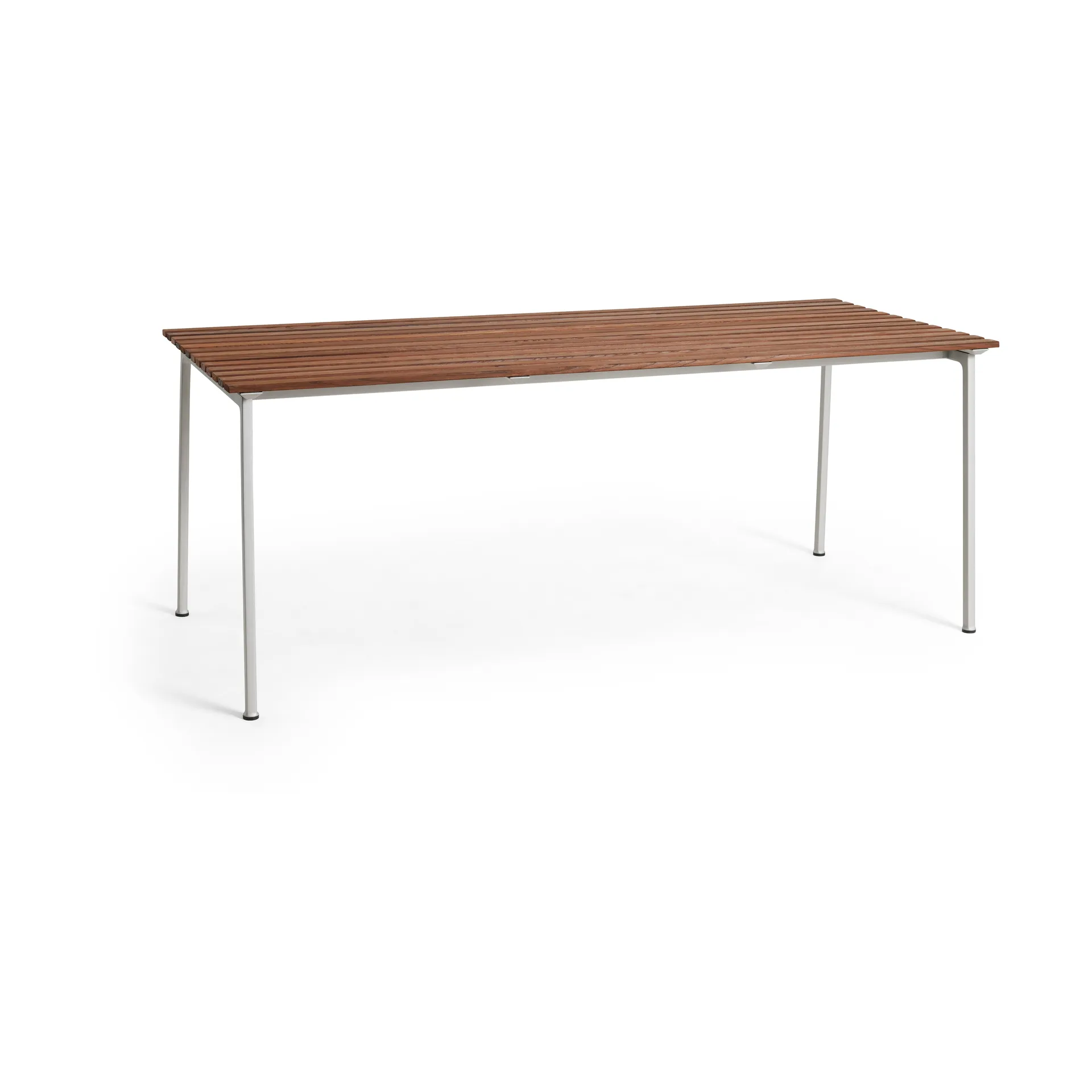 Mesa de comedor Traverse, Fresno aceitado, 190 cm HAY