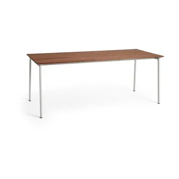 Mesa de comedor Traverse - Fresno aceitado, 190 cm - HAY