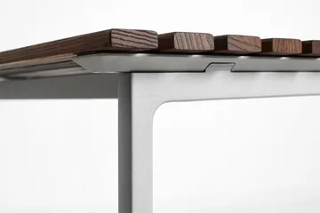 Mesa de comedor Traverse - Fresno aceitado, 190 cm - HAY