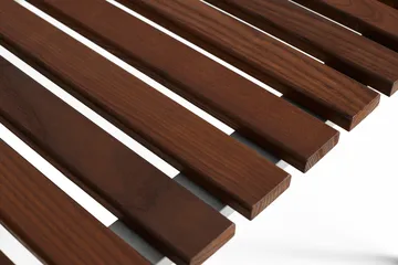 Mesa de comedor Traverse - Fresno aceitado, 190 cm - HAY