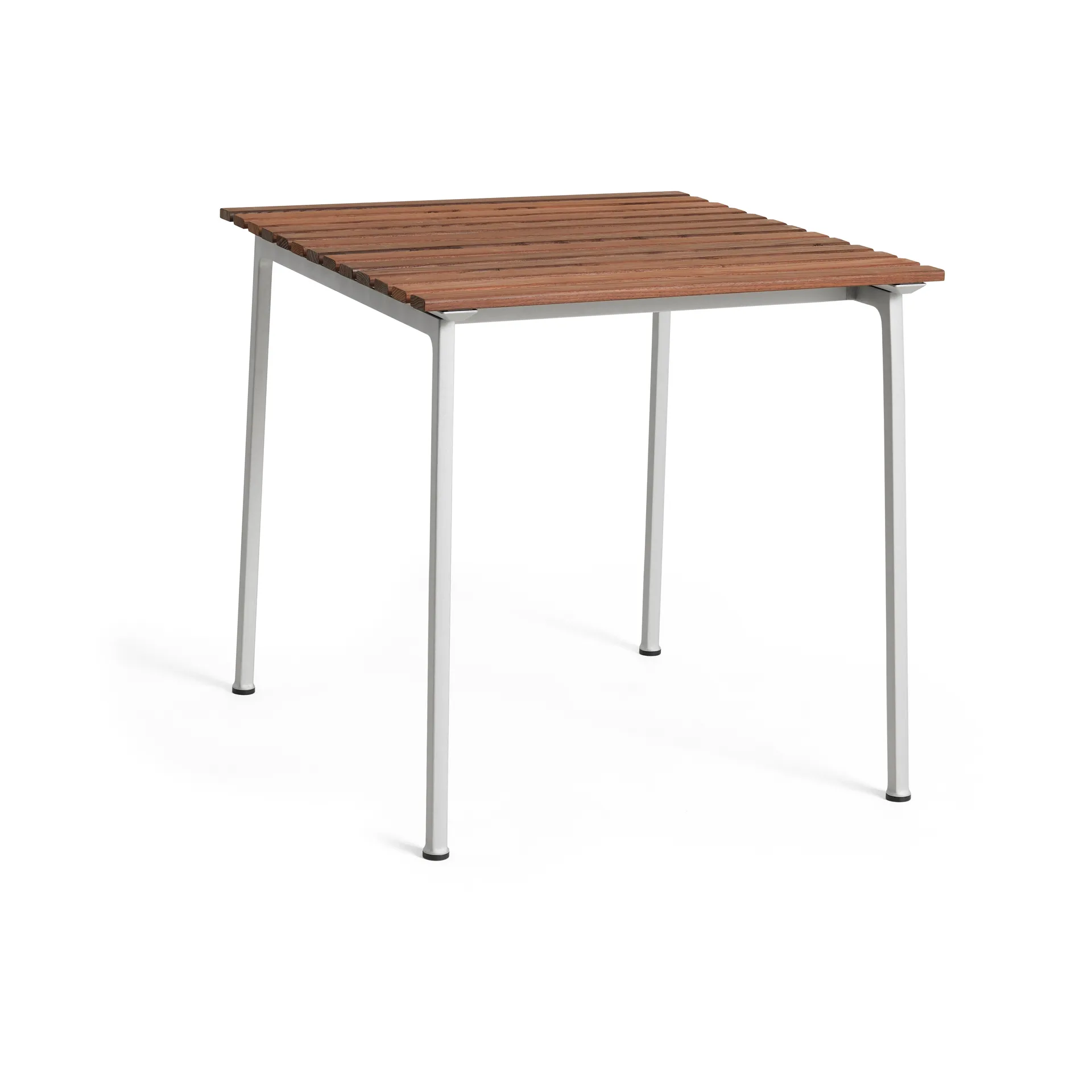 Mesa de comedor Traverse, Fresno aceitado, 75 cm HAY