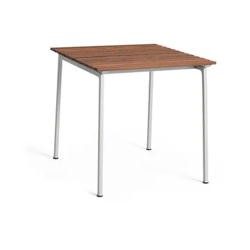 Mesa de comedor Traverse - Fresno aceitado, 75 cm - HAY