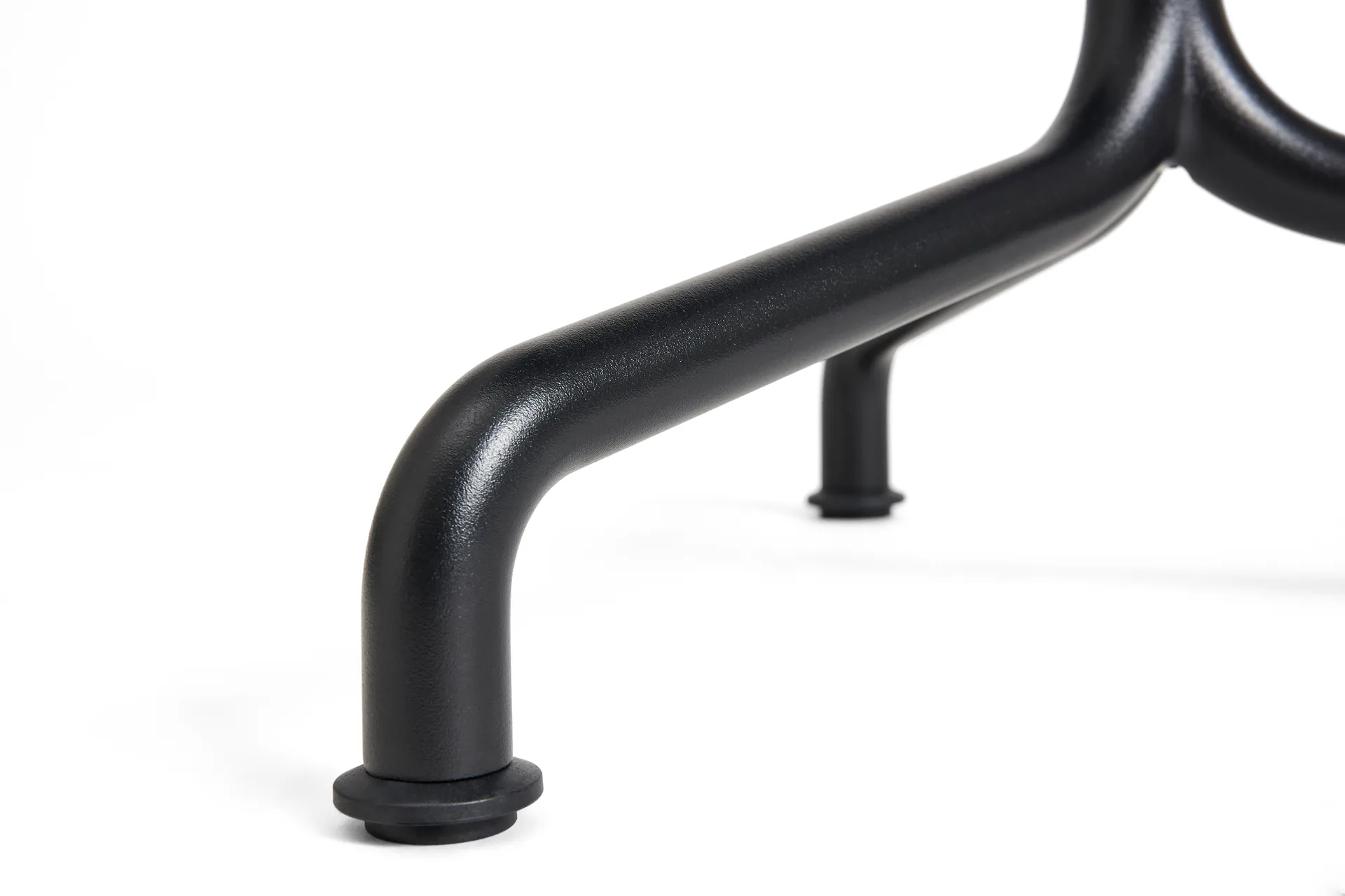 Mesa Deville, Antracita, 50x50x74 cm HAY