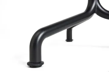 Mesa Deville - Antracita, 50x50x74 cm - HAY