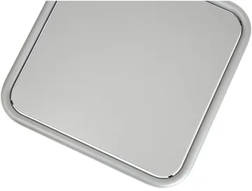 Mesa Deville - Gris plata, 60x70x74 cm - HAY