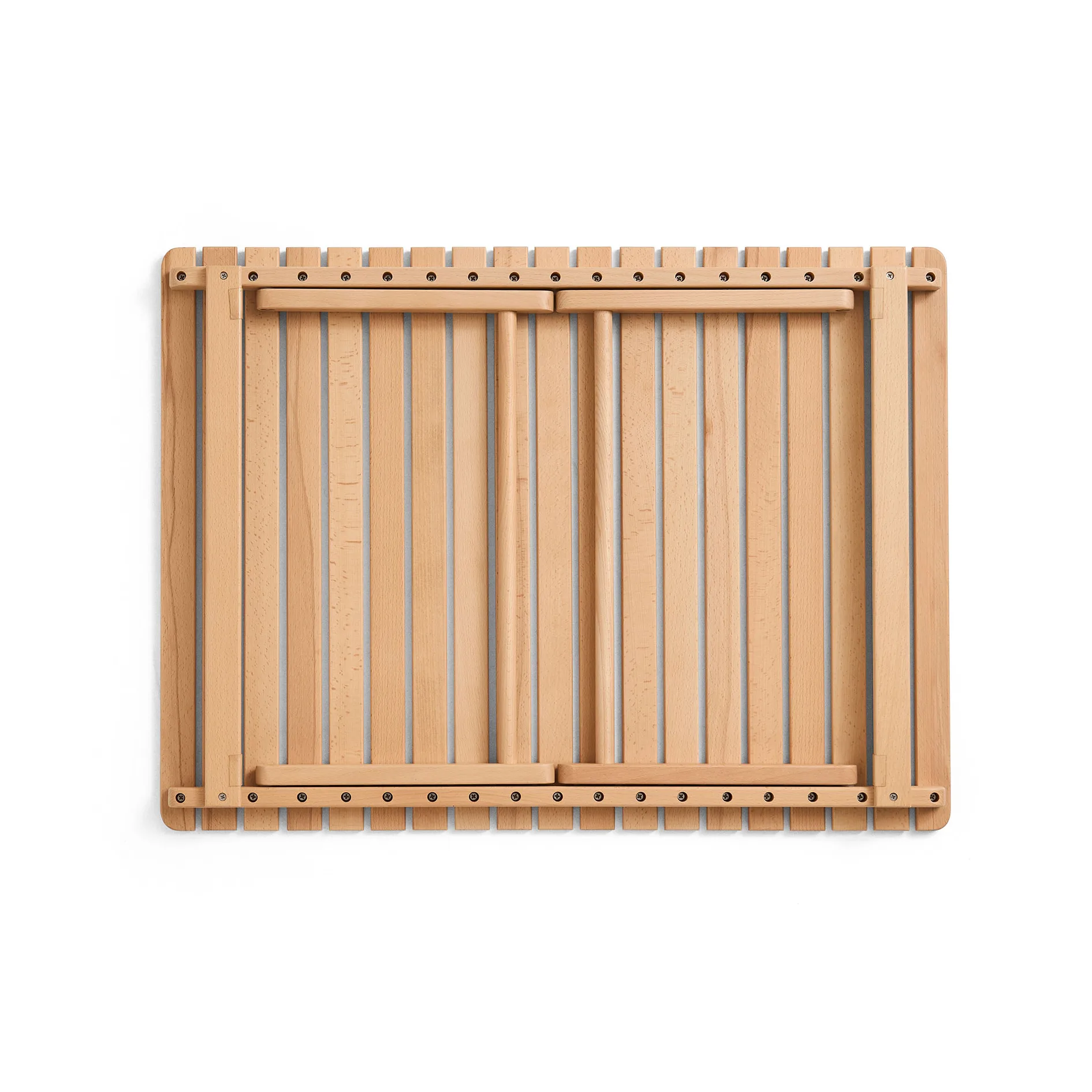 Mesa plegable Outdoor Market, Haya, large HAY