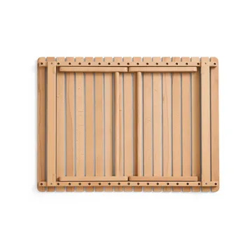 Mesa plegable Outdoor Market - Haya, large - HAY