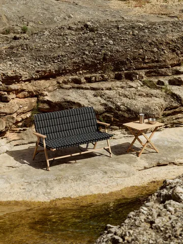 Mesa plegable Outdoor Market - Haya, large - HAY