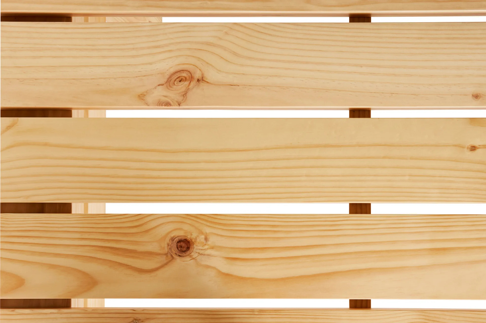 Mesa Weekday 230x83 cm en pino lacado,  HAY