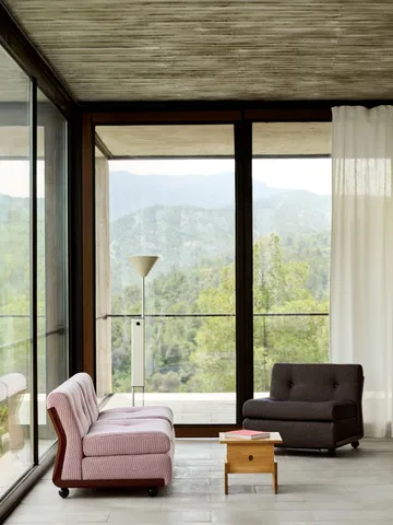 Módulo de sofá Amanta - Anthracite-yuma 1010, 1 plaza/butaca - HAY