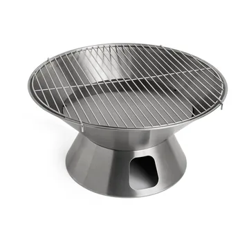 Outdoor Market grill - Acero inoxidable, Ø60 cm - HAY