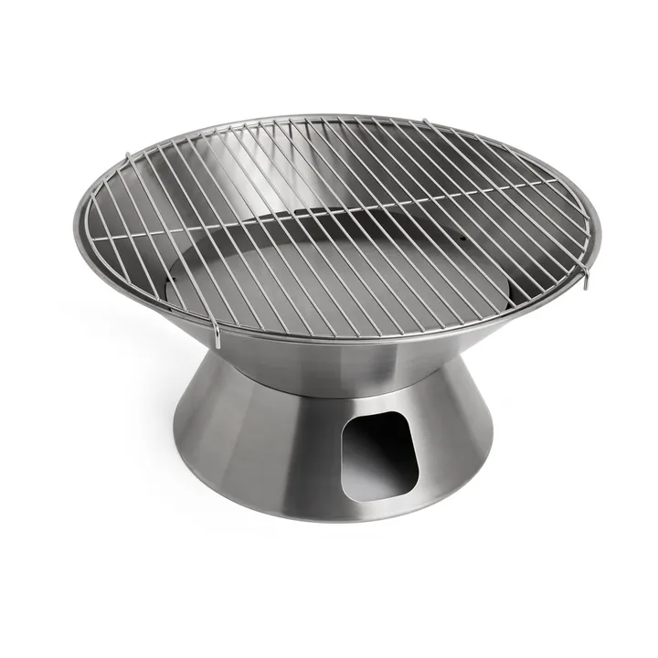 Outdoor Market grill - Acero inoxidable, Ø60 cm - HAY